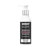 Novaclear Novaclear Gluta White Plus Intimate Wash Gel